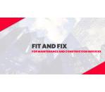 Fit and Fix